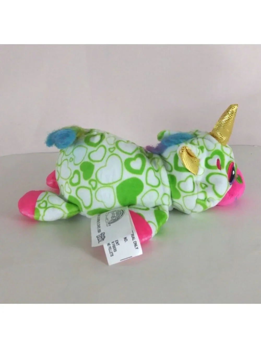 Cutetitos Fruititos Mystery Plush Series 2 Unicornito Charmito 6